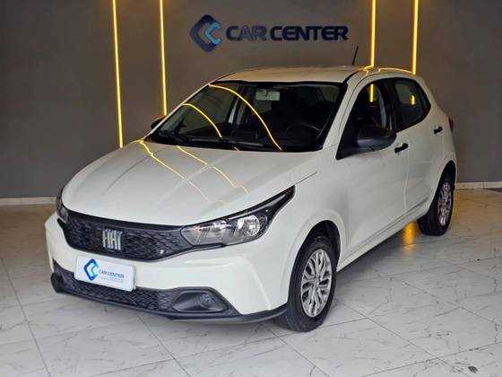 FIAT ARGO 1.0 FIREFLY FLEX MANUAL